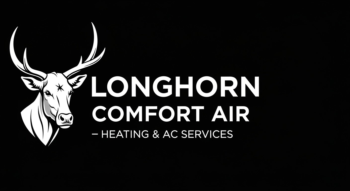 Longhorn Comfort logo